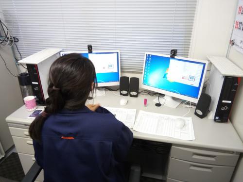 神奈川　IT点呼待機中1